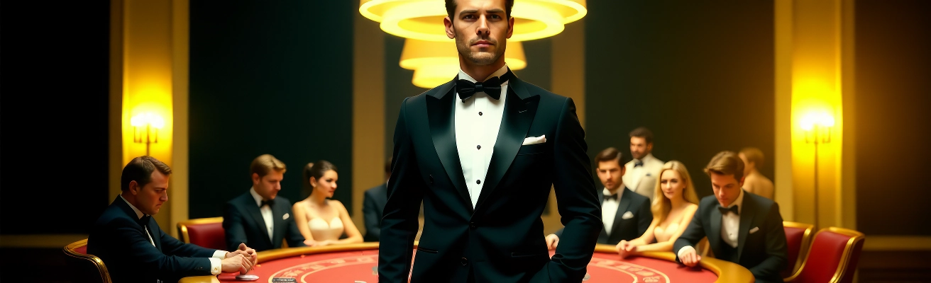 Understanding Different Casino Dress Codes